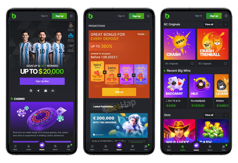 Discover the Exciting World of BCGame Casino KZ 1 Discover the Exciting World of BCGame Casino KZ 1