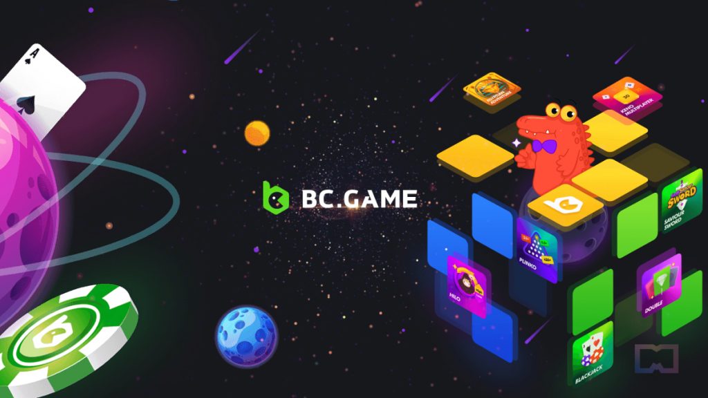 The Exciting World of BC Game Brasil Unleashing Online Gaming The Exciting World of BC Game Brasil Unleashing Online Gaming