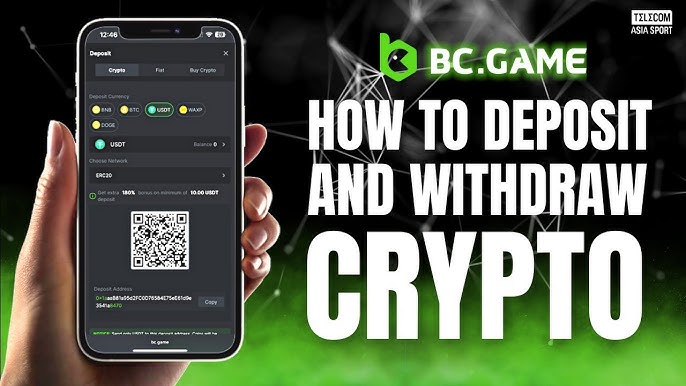 Unlock Exciting Opportunities with BC Game Bonuses Unlock Exciting Opportunities with BC Game Bonuses