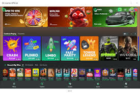 Exploring the Exciting World of BCGameBet 37 Exploring the Exciting World of BCGameBet 37