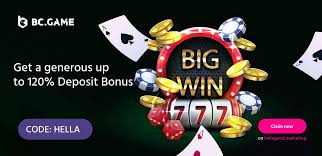 Scopri il Fascino del Gioco Online con BC Game Casinò IT Scopri il Fascino del Gioco Online con BC Game Casinò IT