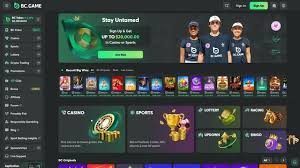 Scopri il Fascino del Gioco Online con BC Game Casinò IT Scopri il Fascino del Gioco Online con BC Game Casinò IT