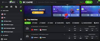 Scopri il Fascino del Gioco Online con BC Game Casinò IT Scopri il Fascino del Gioco Online con BC Game Casinò IT