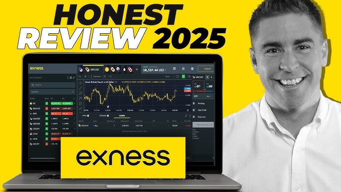 Your Complete Guide to Exness Forex Login