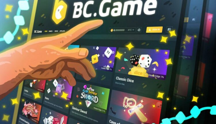 BC Game Bets Online How to Maximize Your Winnings BC Game Bets Online How to Maximize Your Winnings