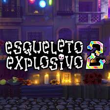 Esqueleto Explosivo 2 Rivivi la Magia del Giorno dei Morti