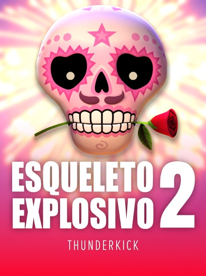 Esqueleto Explosivo 2 Rivivi la Magia del Giorno dei Morti