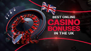 Experience the Thrill UK Online Casino No Deposit Offers