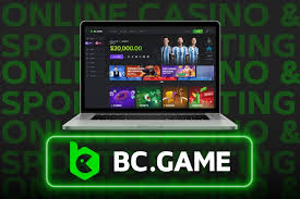 Descubre el Mundo de BC Game Casino en Argentina Descubre el Mundo de BC Game Casino en Argentina