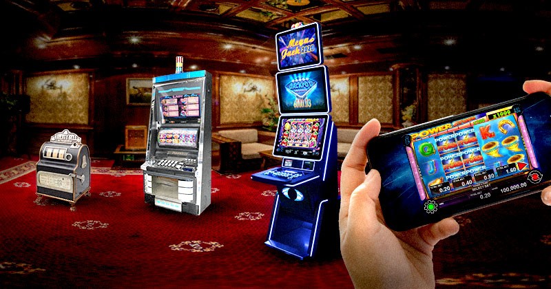 Explore the Thrill of Janusz Casino Online Slots