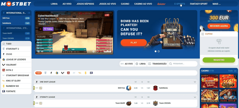 Promocje MostBet Promocje MostBet