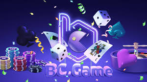 Unveiling Bcgame.sk A Premier Destination for Online Crypto Gaming