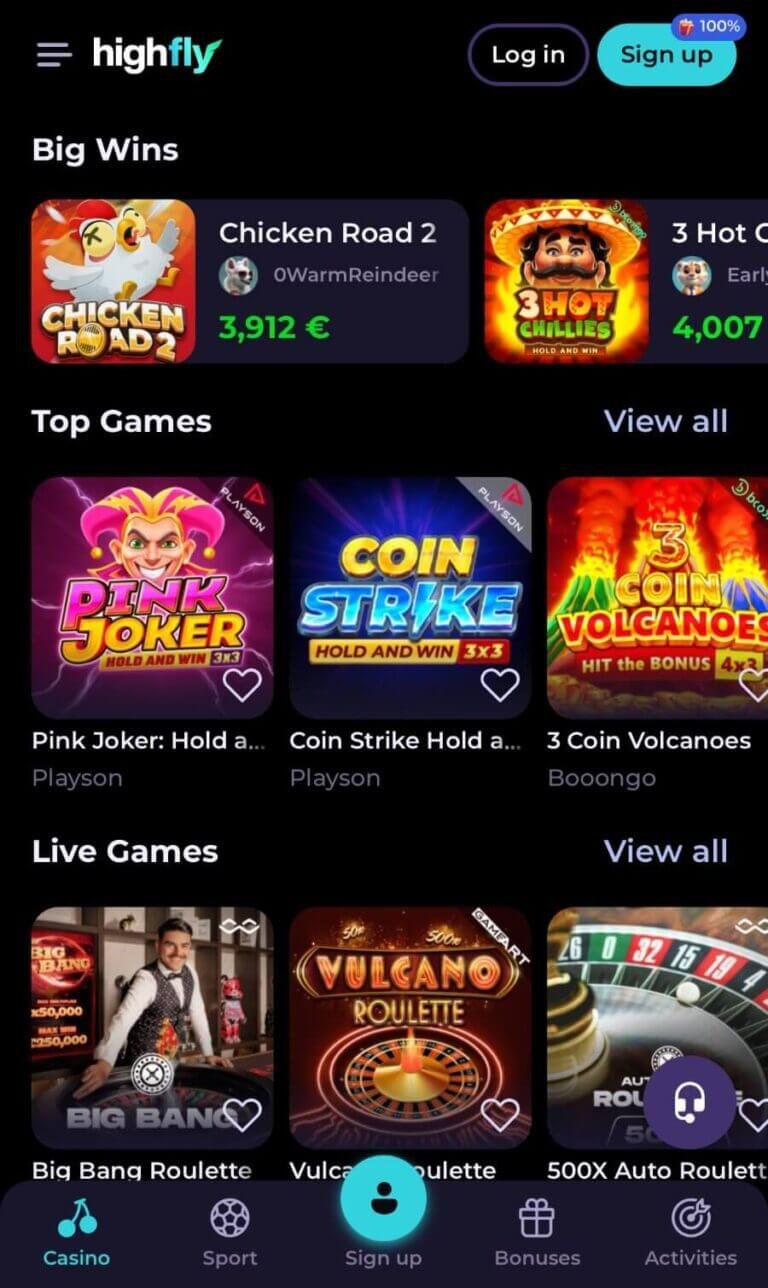 Unlock the Thrill of Global Gaming with Highflybet Casino Slots