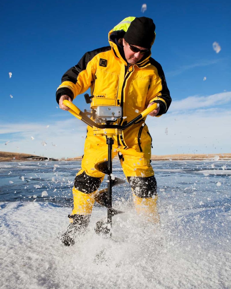 Image: Experience the Thrill of Ice Fishing in UK's Virtual Live Casinos
