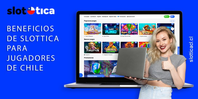 Resumen de slottica bonos