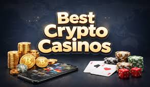 The Rise of Crypto Online Casinos Changing the Gambling Landscape The Rise of Crypto Online Casinos Changing the Gambling Landscape