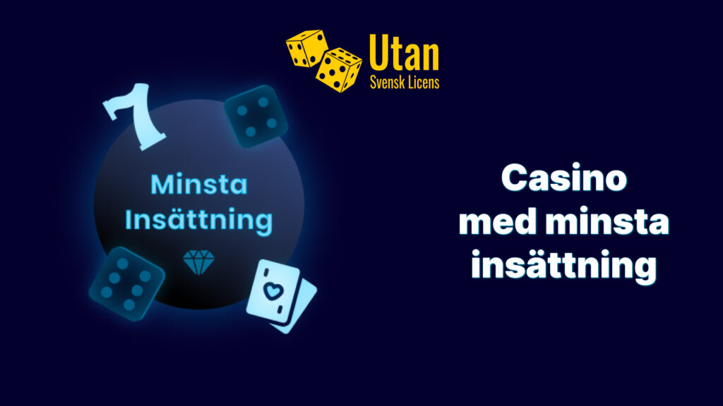 Utländska Casinon med 10 Euro Insättning - En Guide 776723831