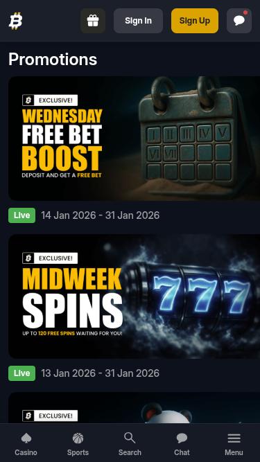 Bitfortune Live Crypto Casino Payment A New Era in Online Gaming