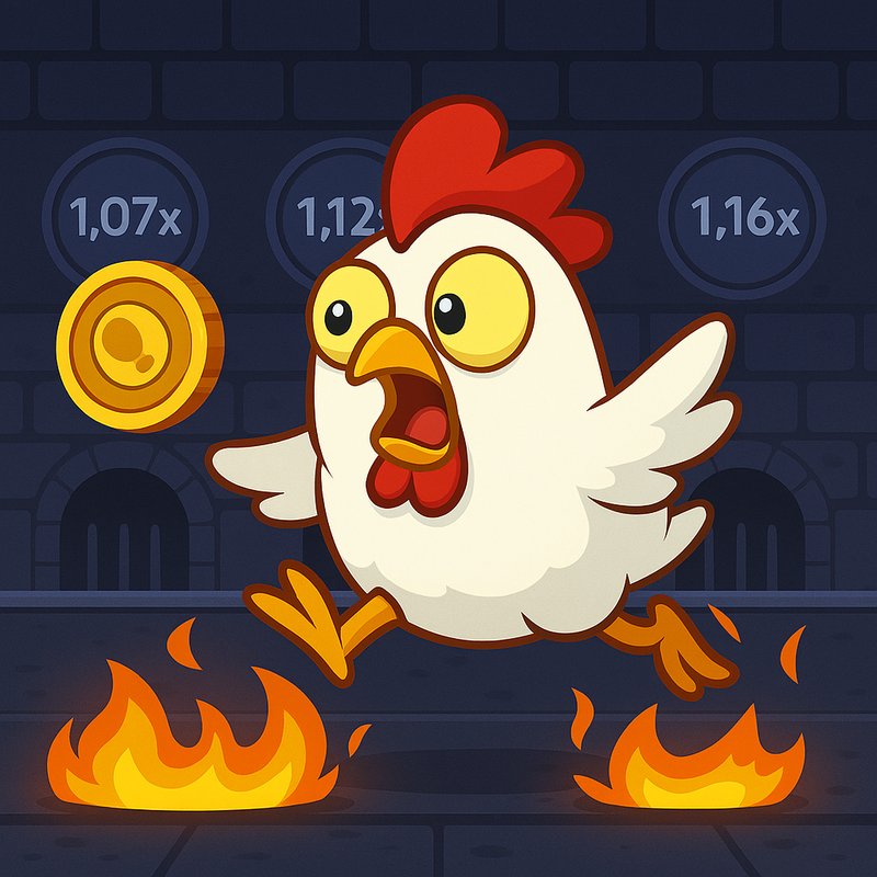 Image: Descubre el Emocionante Juego de Azar en el Camino del Pollo de España Online
