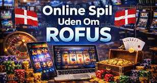 Danish Casino Uden ROFUS En Guide til Bekymringsfri Spiloplevelse