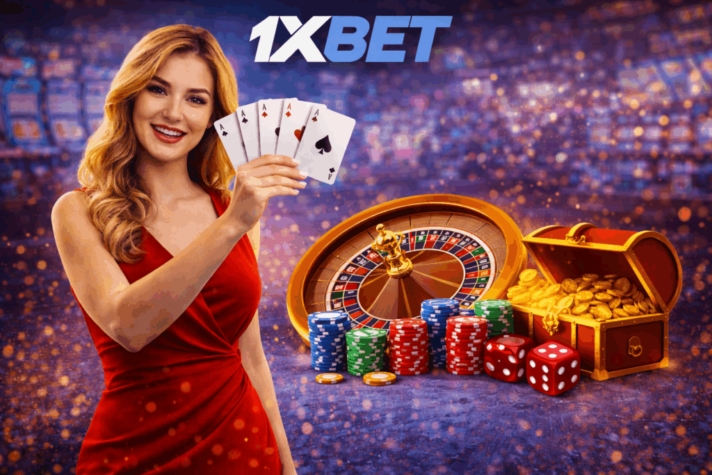 Discovering 1xbet in Algeria Your Ultimate Betting Experience