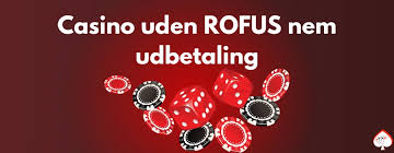 Find Det Perfekte Casino Uden Om Rufus