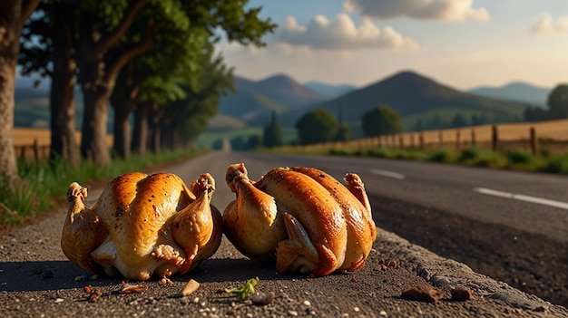 Netherlands - chicken road gokspel