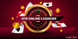 Nye Casinoer i 2023 Find Din Perfekte Spilleoplevelse
