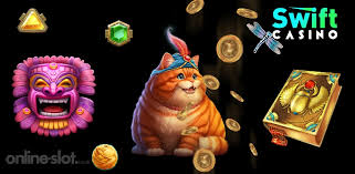 Oplev Spændingen med Swift Casino DK 1051884582