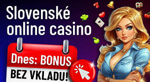 Slovenské online kasíno - Získajte najlepšie zážitky z hrania