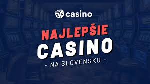 Slovenské online kasíno - Získajte najlepšie zážitky z hrania