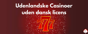 Udenlandske Casinoer for Danskere En Guide til Online Spil 479404988